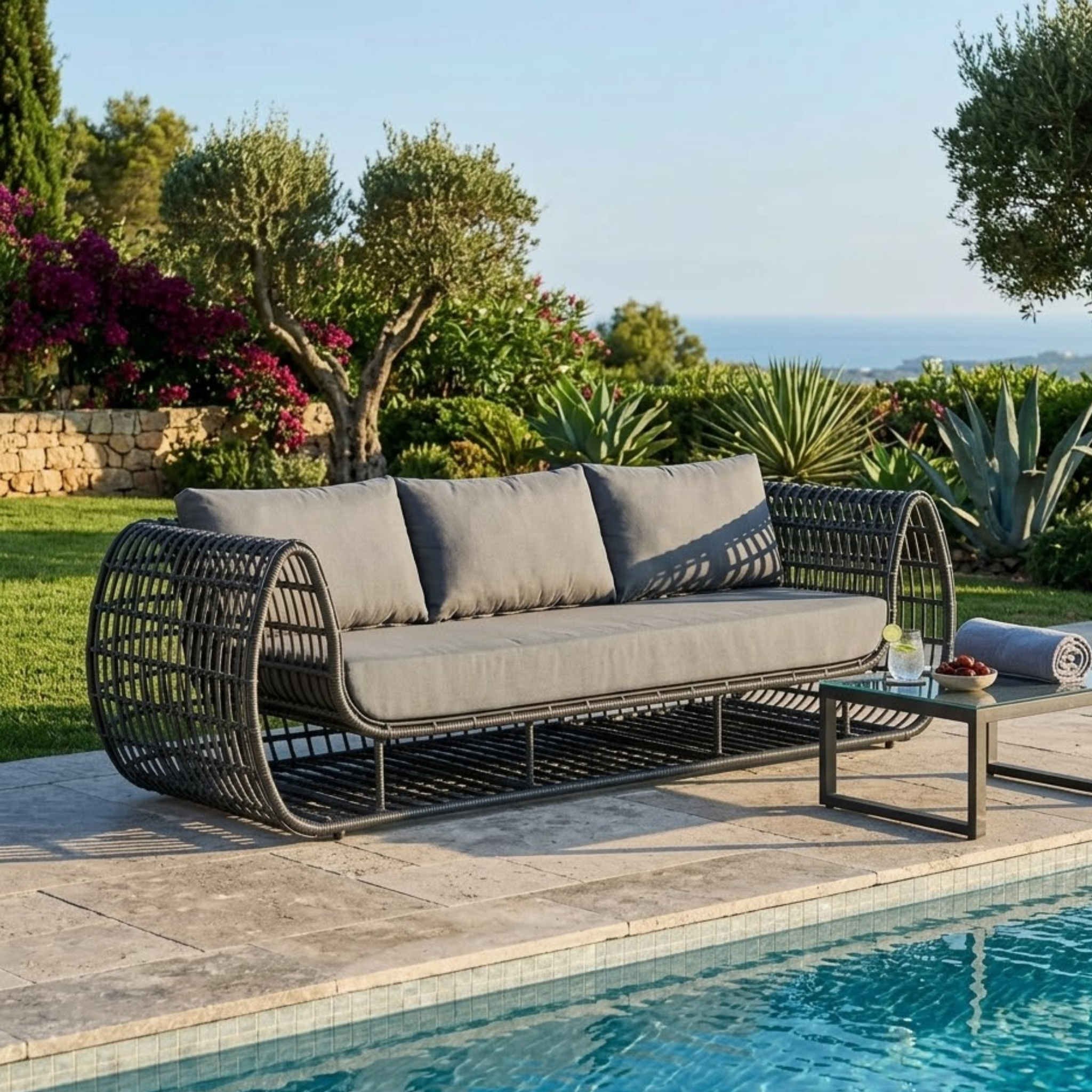 Loveseats & Sofas
