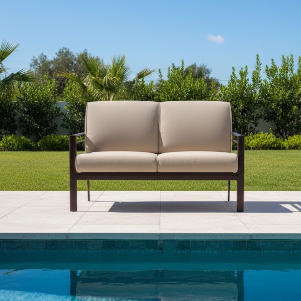 Southern Cay Cushion Loveseat