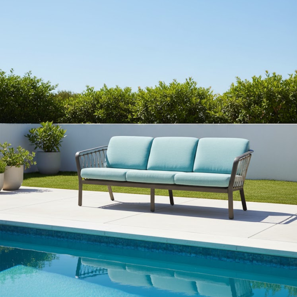 Trelon Rope Sofa