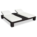 Monaco Double Chaise Lounge