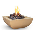36″ Bordeaux Square Fire Bowl