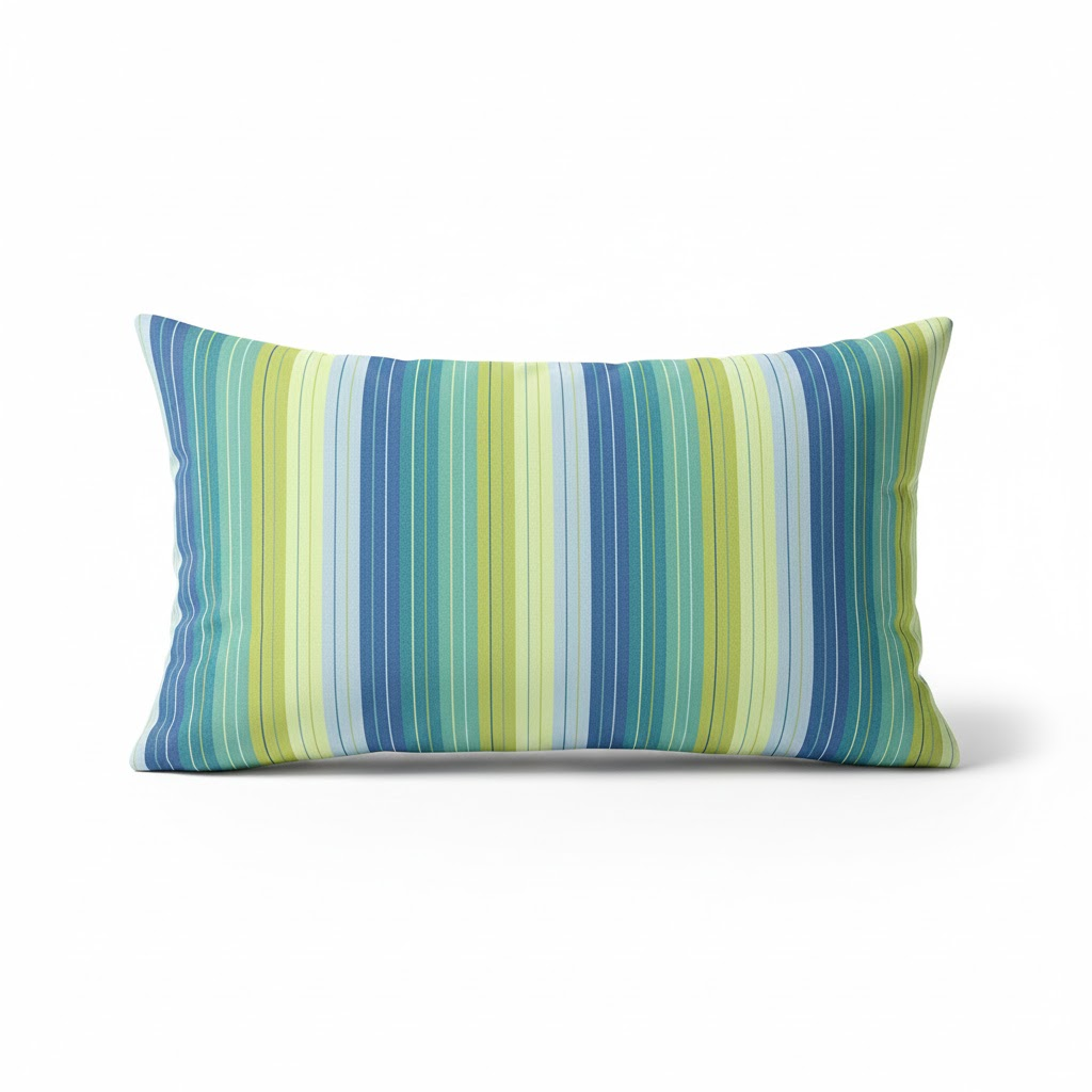 Lumbar Pillow Knife Edge 12"x20"
