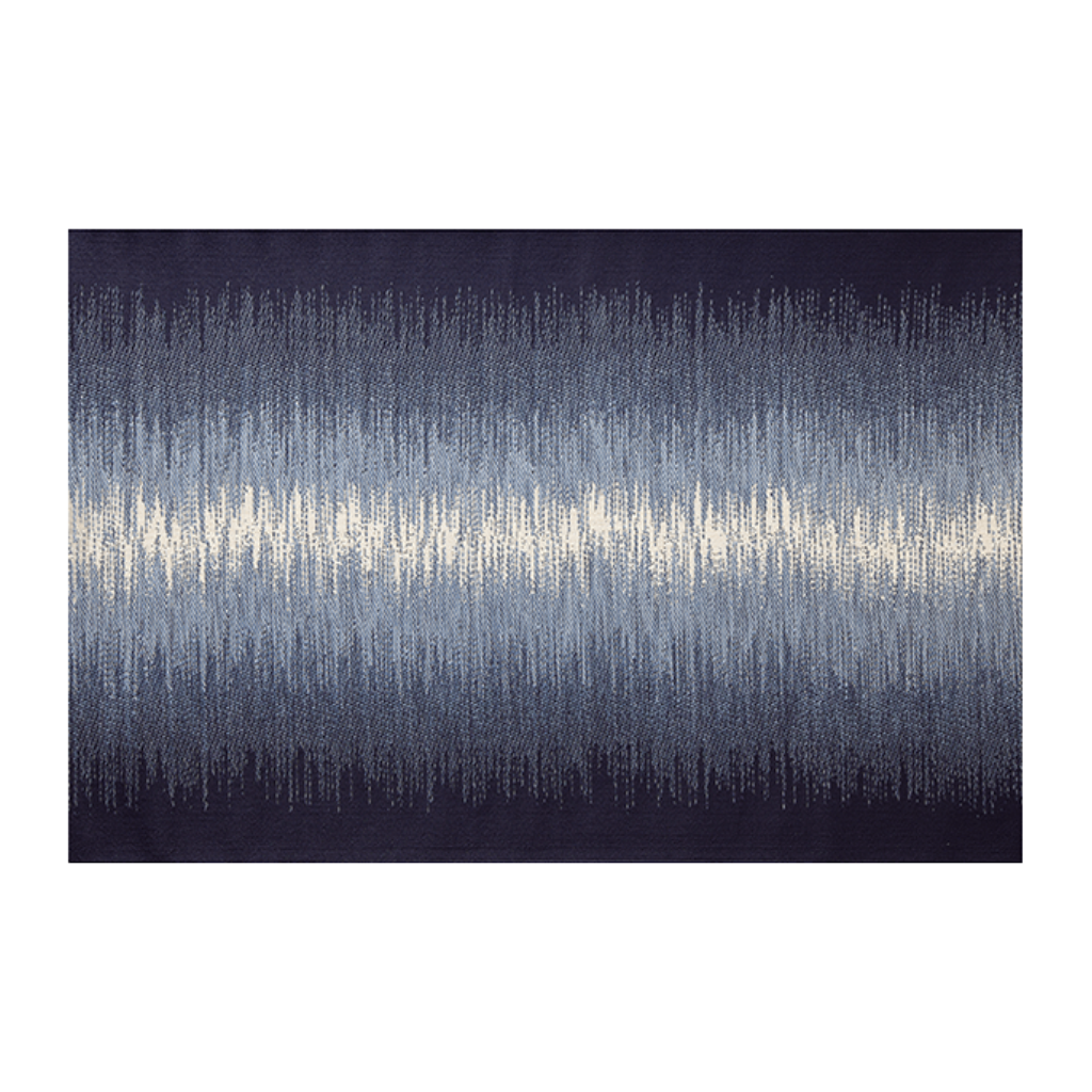 Reflections - Ocean Blue