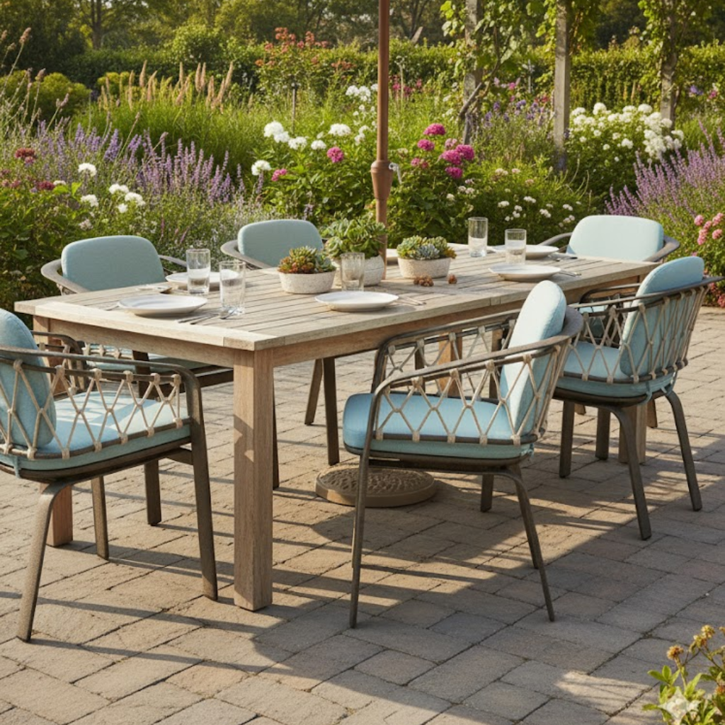 Trelon Rope Dining Chair