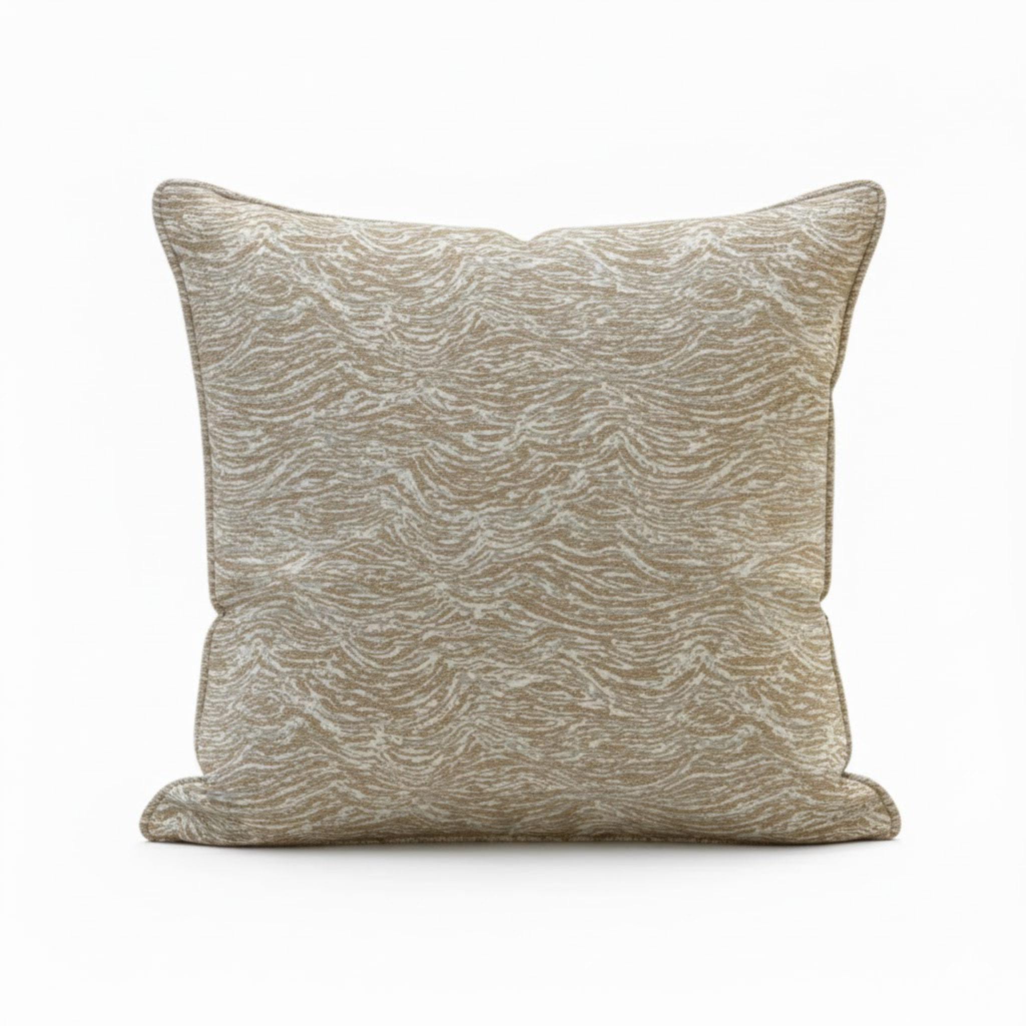 Throw Pillow with Welt 20" x 20"