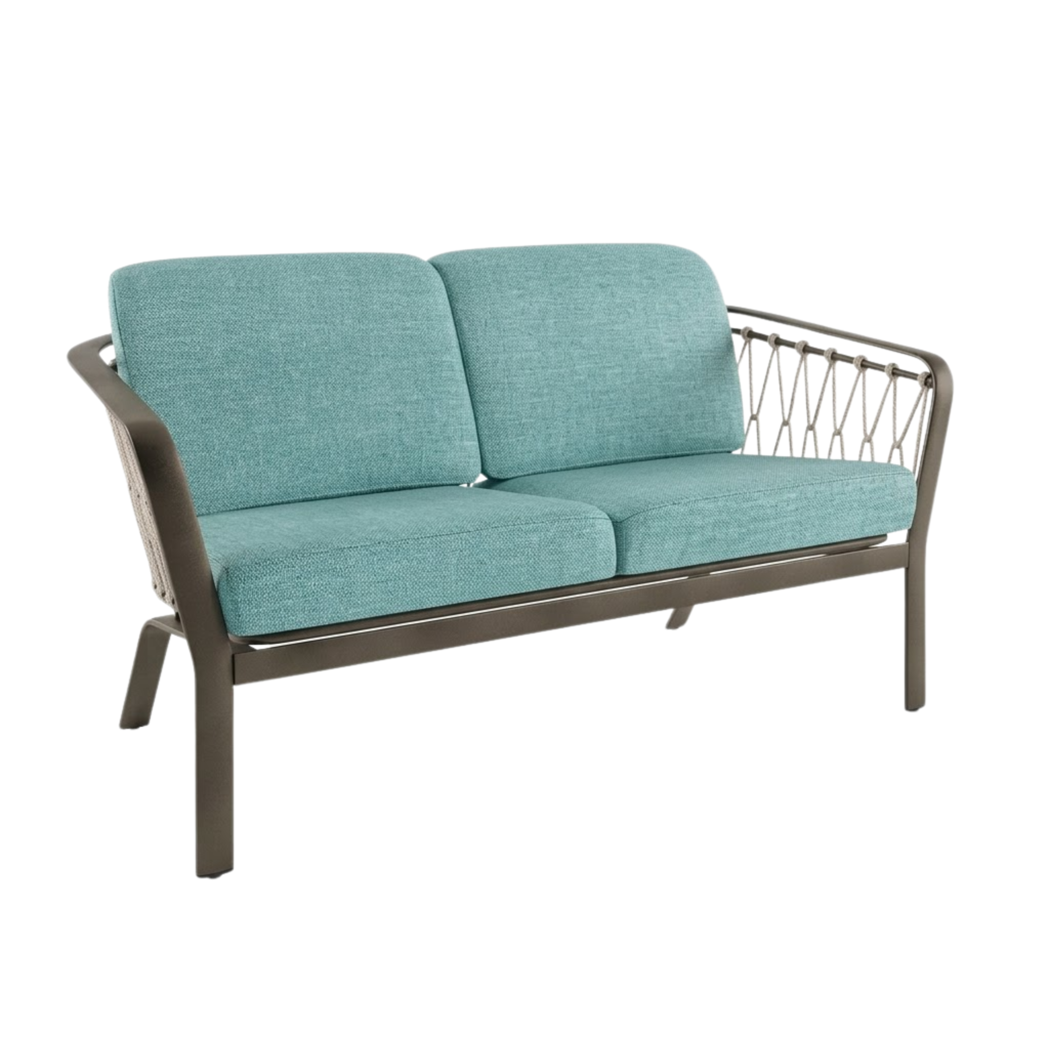 Trelon Rope Loveseat
