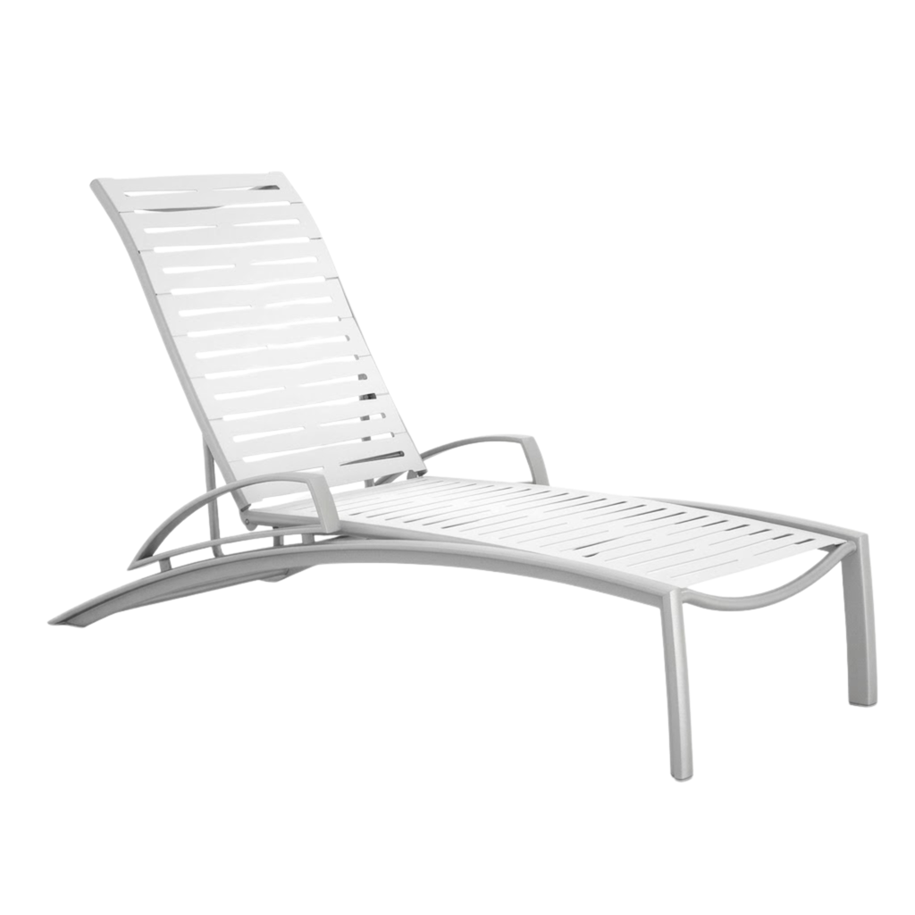South Beach EZ SPAN™ Chaise Ribbon Segment