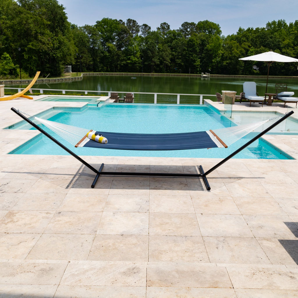 Large Sunbrella Quick Dry Hammock