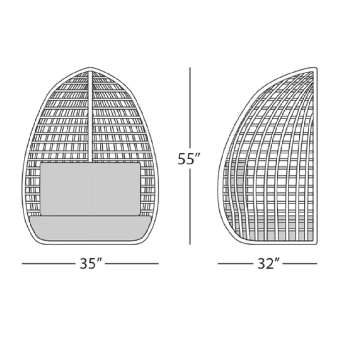 Nest Hanging Chair