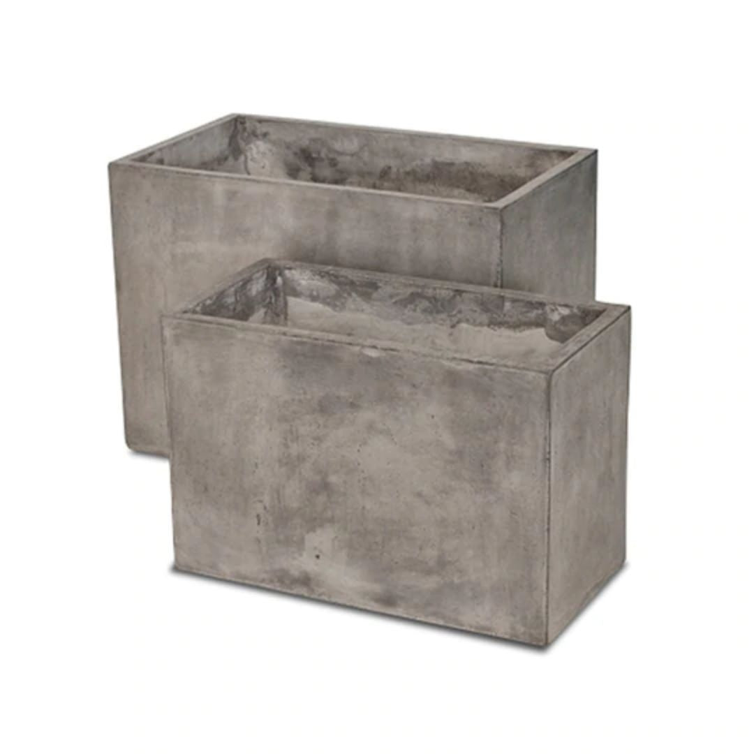 Urban Rectangular Pots