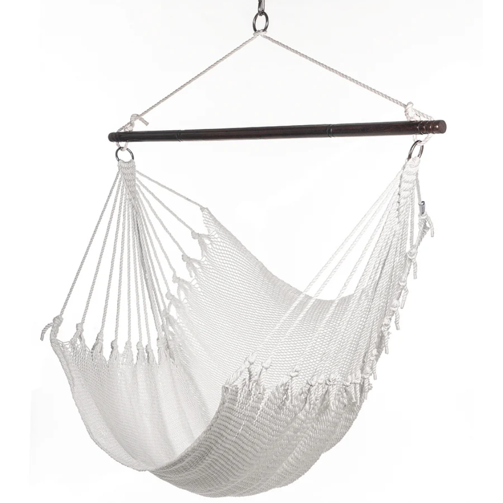 Jumbo Caribbean Hammocks with 55" Spreader Bars