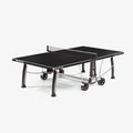 Black Code ID Table