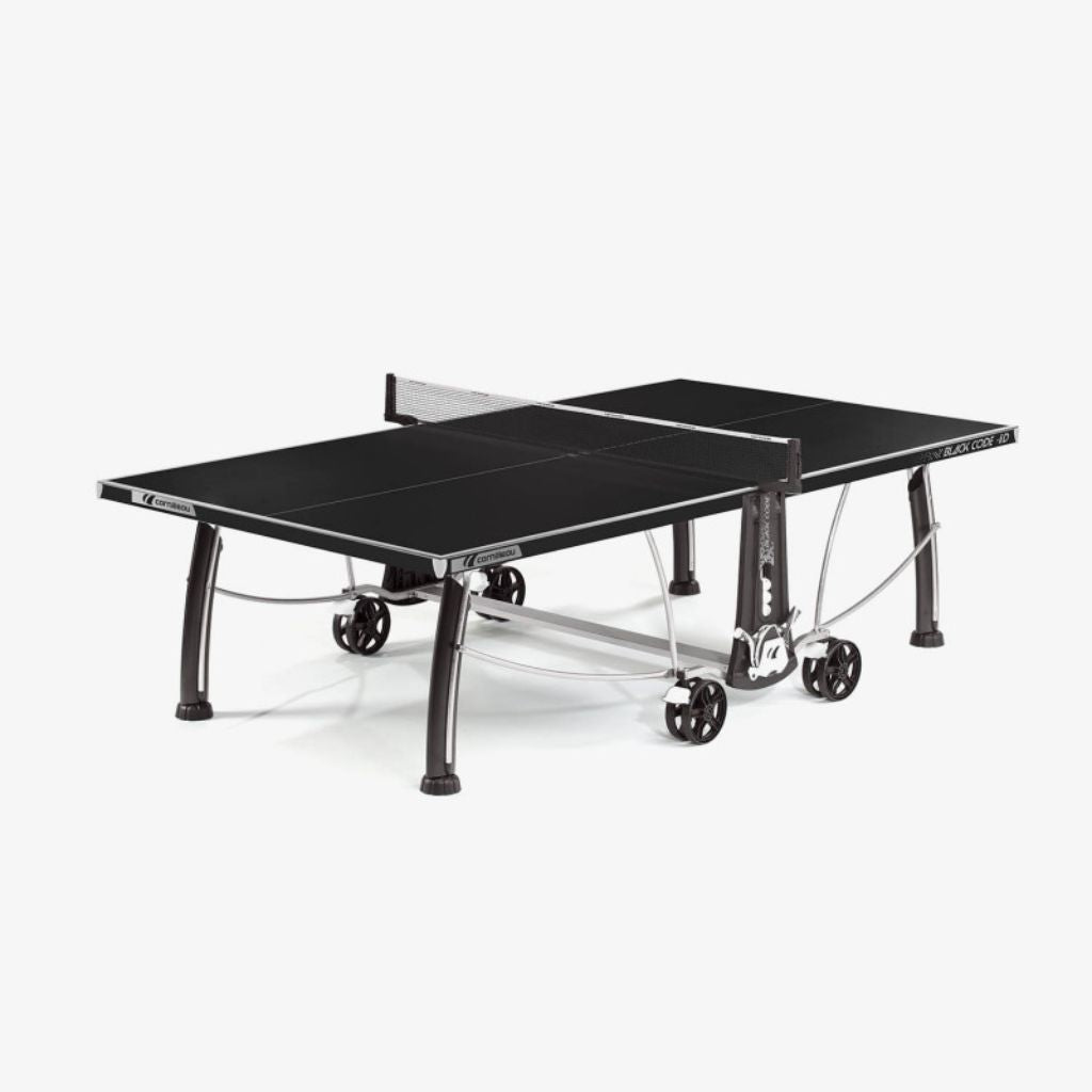 Black Code ID Table