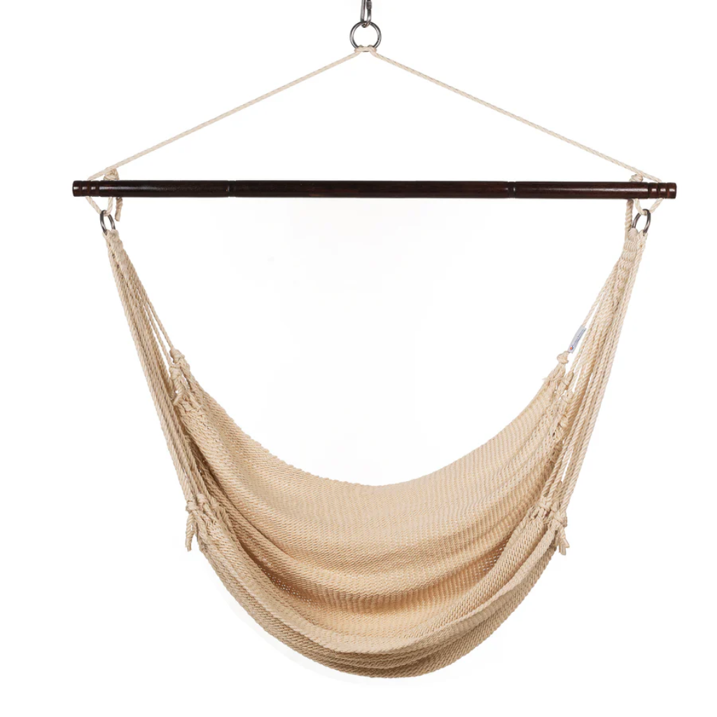 Jumbo Caribbean Hammocks with 55" Spreader Bars