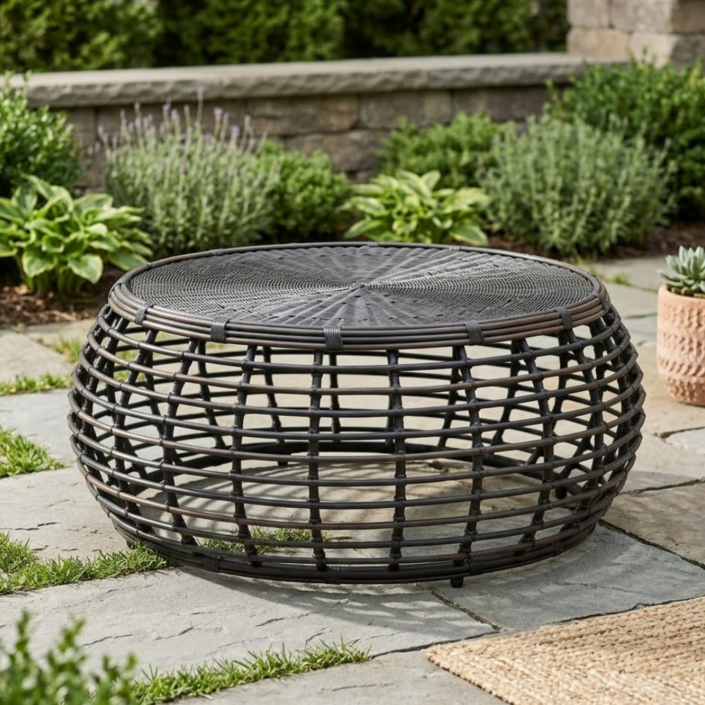 Venice Round Coffee Table