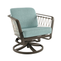 Trelon Rope Swivel Action Lounger