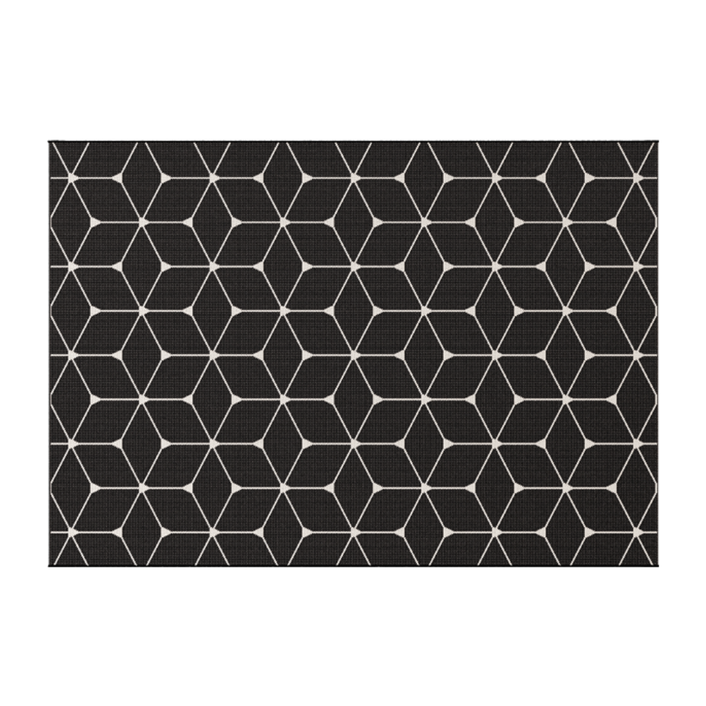 Urban Hex - Black