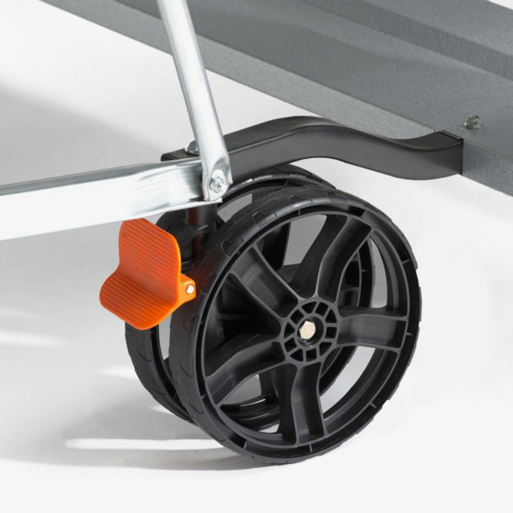 Pro 540M Crossover Outdoor Table