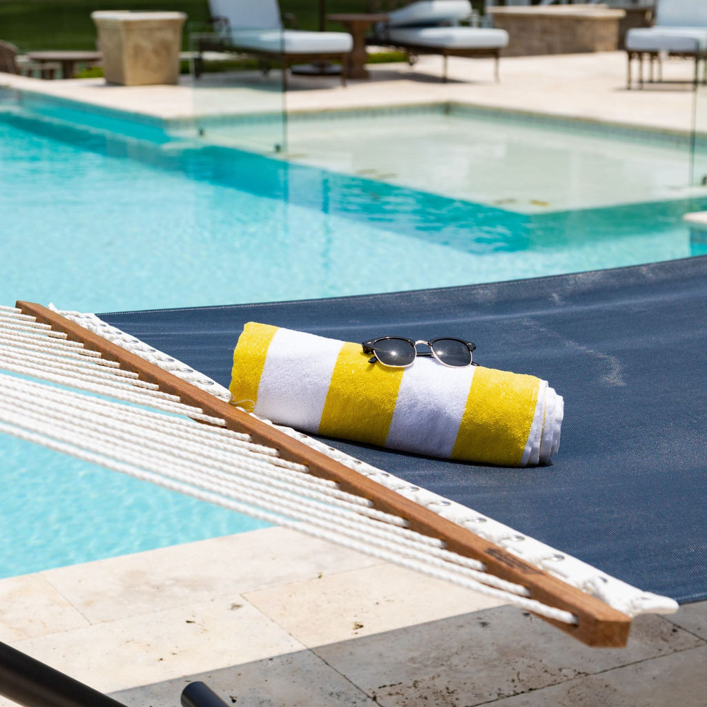 Large Sunbrella Quick Dry Hammock