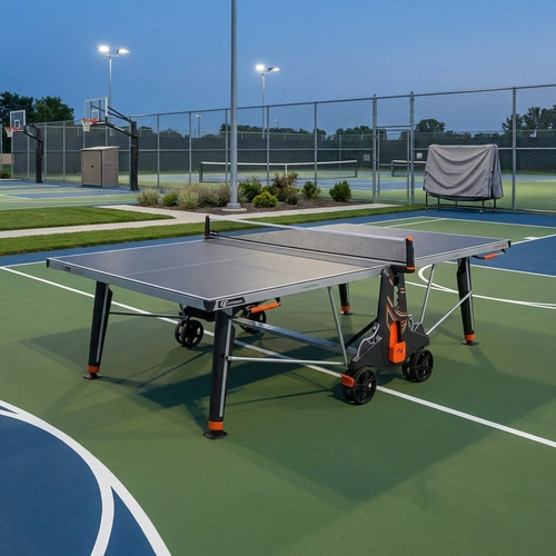 500X Outdoor Ping Pong Table