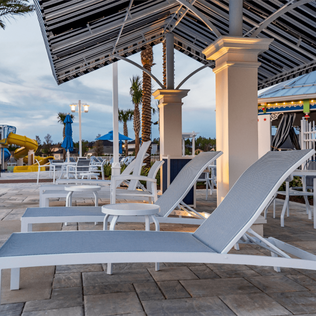 Sedona Sling Chaise Lounge