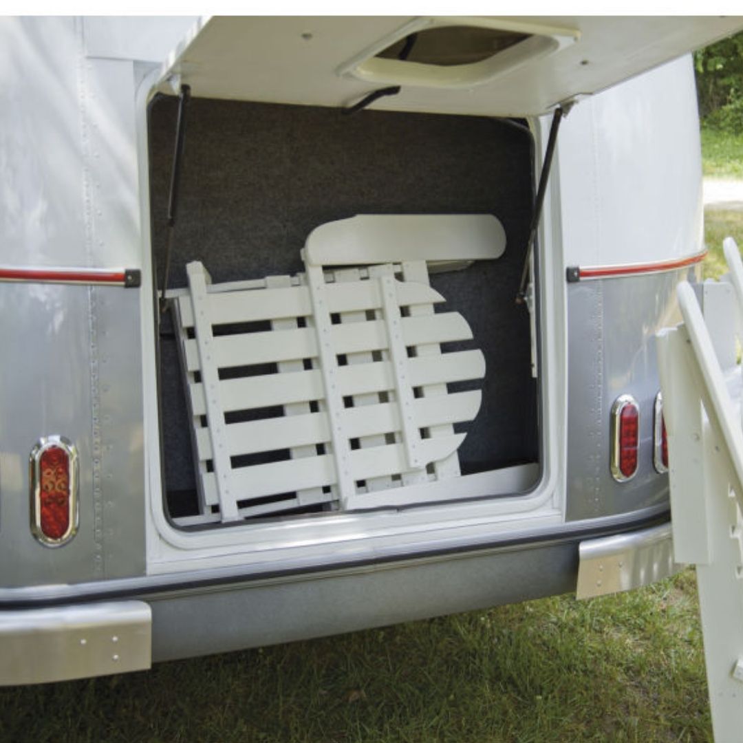 Classic Folding Adirondack Chair