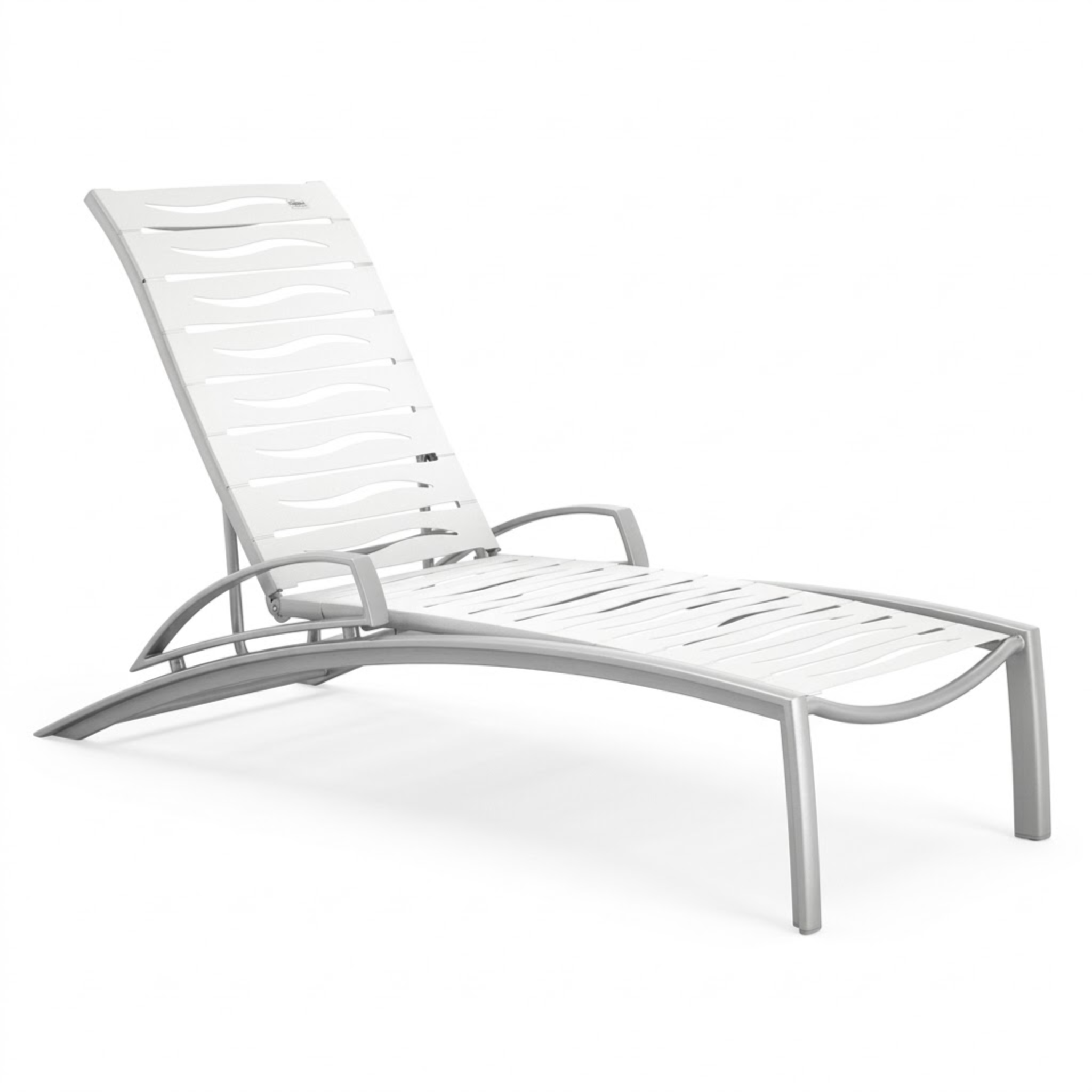 South Beach EZ SPAN™ Wave Segment Chaise Lounge