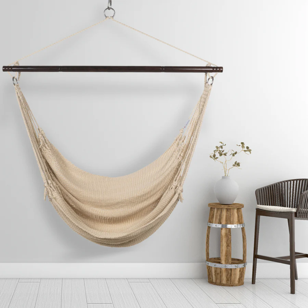 Jumbo Caribbean Hammocks with 55" Spreader Bars