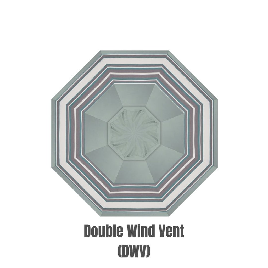 Auto Tilt Octagon Series 9'