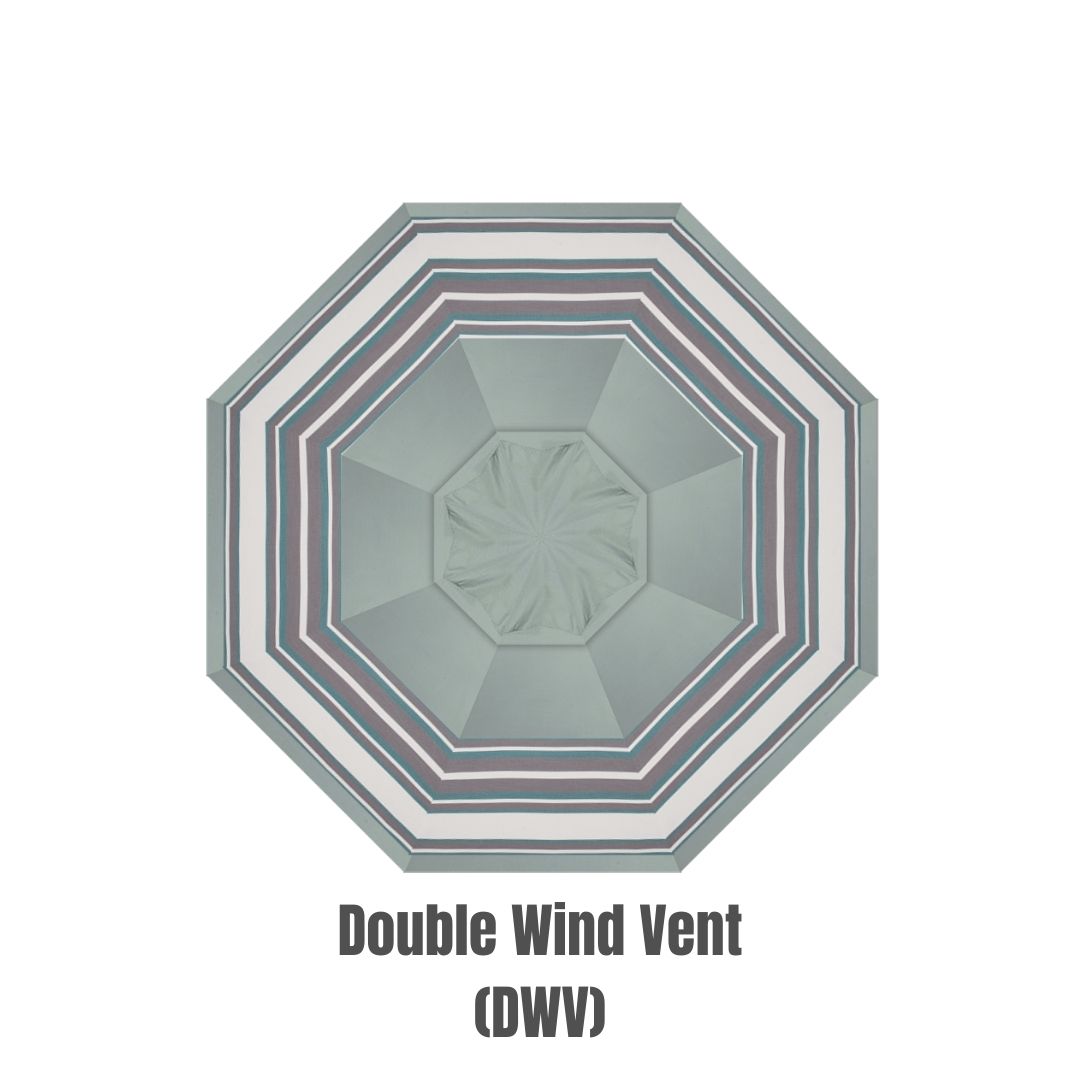 Auto Tilt Octagon Series 9'