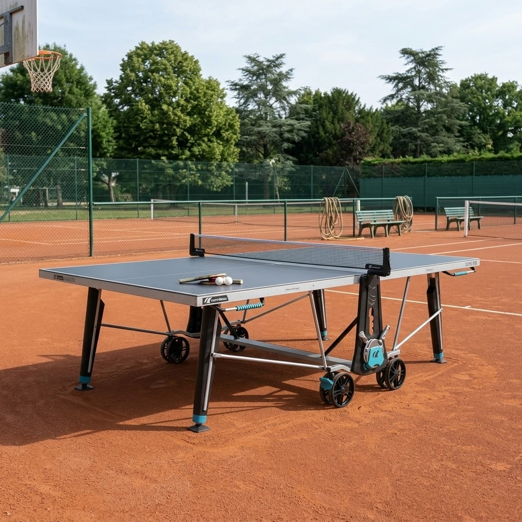 700X Outdoor Ping Pong Table