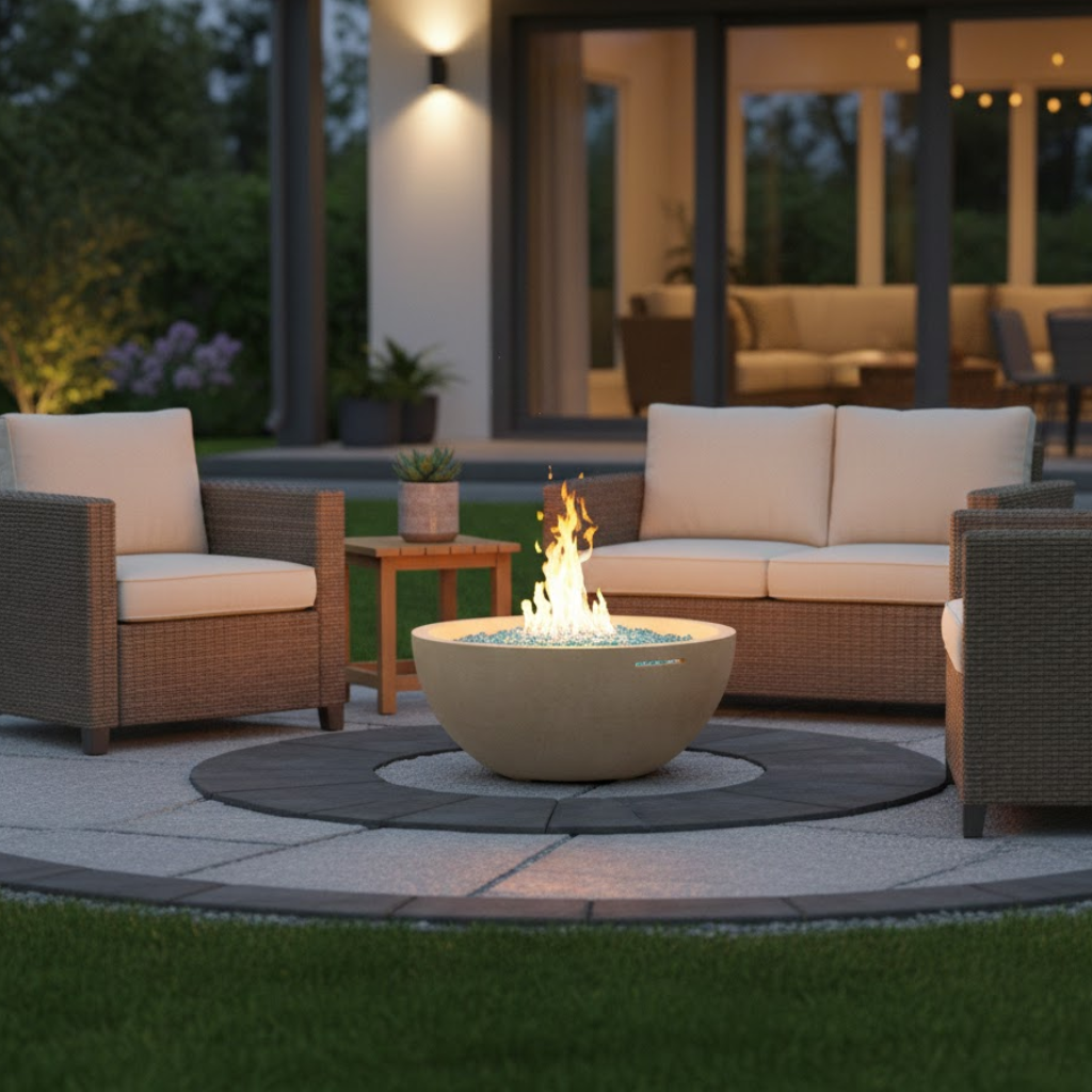 36" Fire Bowl