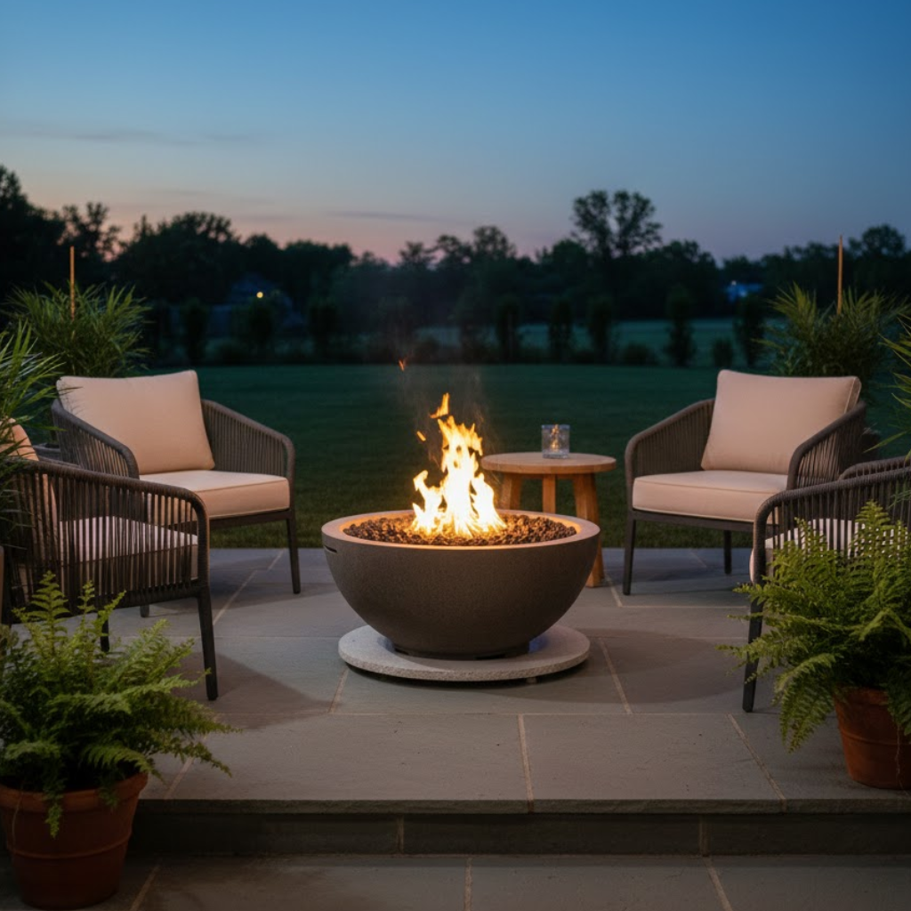 32" Fire Bowl