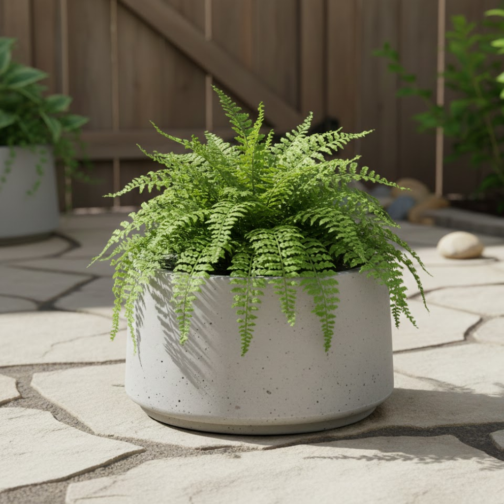 Mesa Series Planters