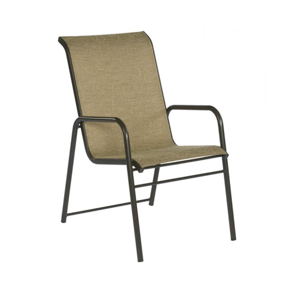 Desert Ridge Sling Dining Chair