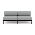 Southern Cay Modular Double Chair