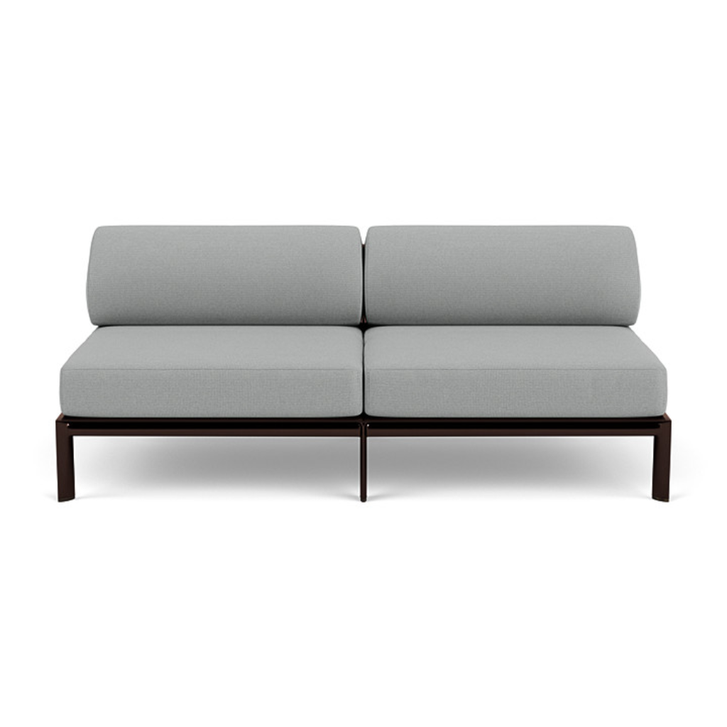 Southern Cay Modular Double Chair