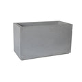 Modern Series Rectangular Tall Planters