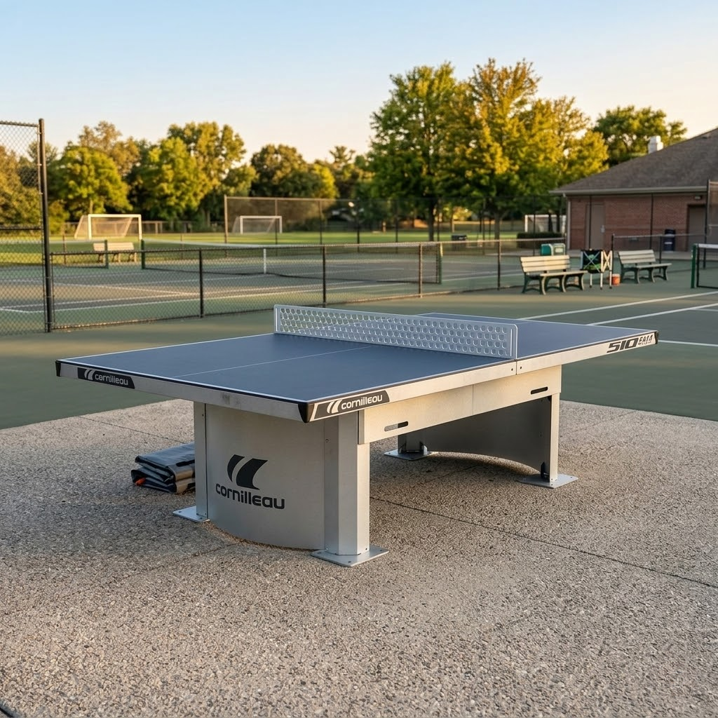 Pro 510M Outdoor Stationary Table