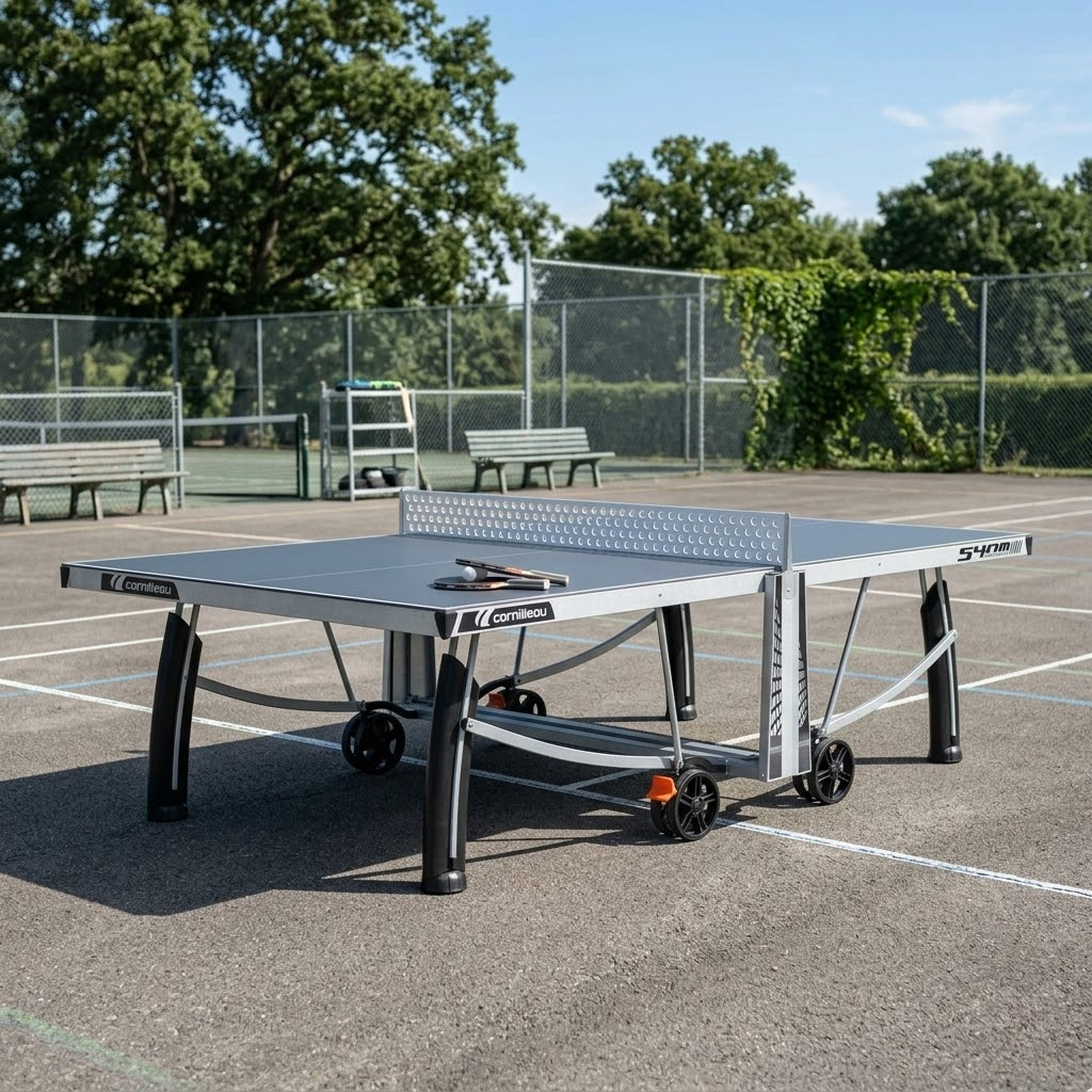 Pro 540M Crossover Outdoor Table