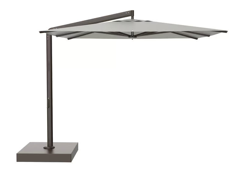 Orion Side Post Umbrella Square 10'