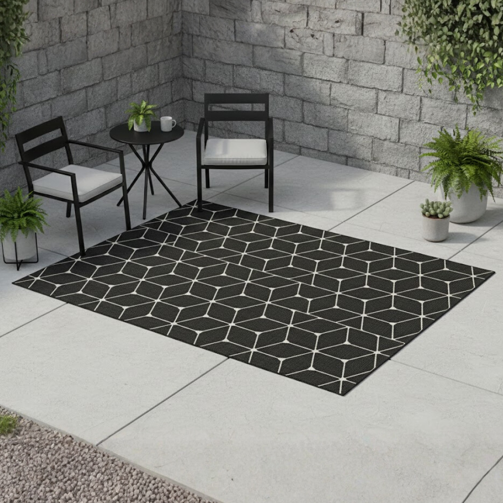 Urban Hex - Black