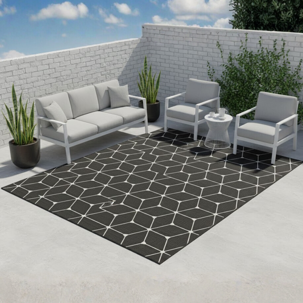 Urban Hex - Black