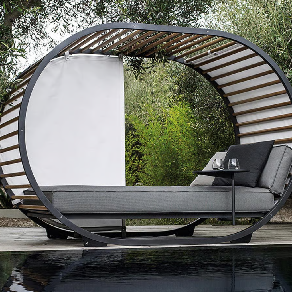 Cradle Day Bed