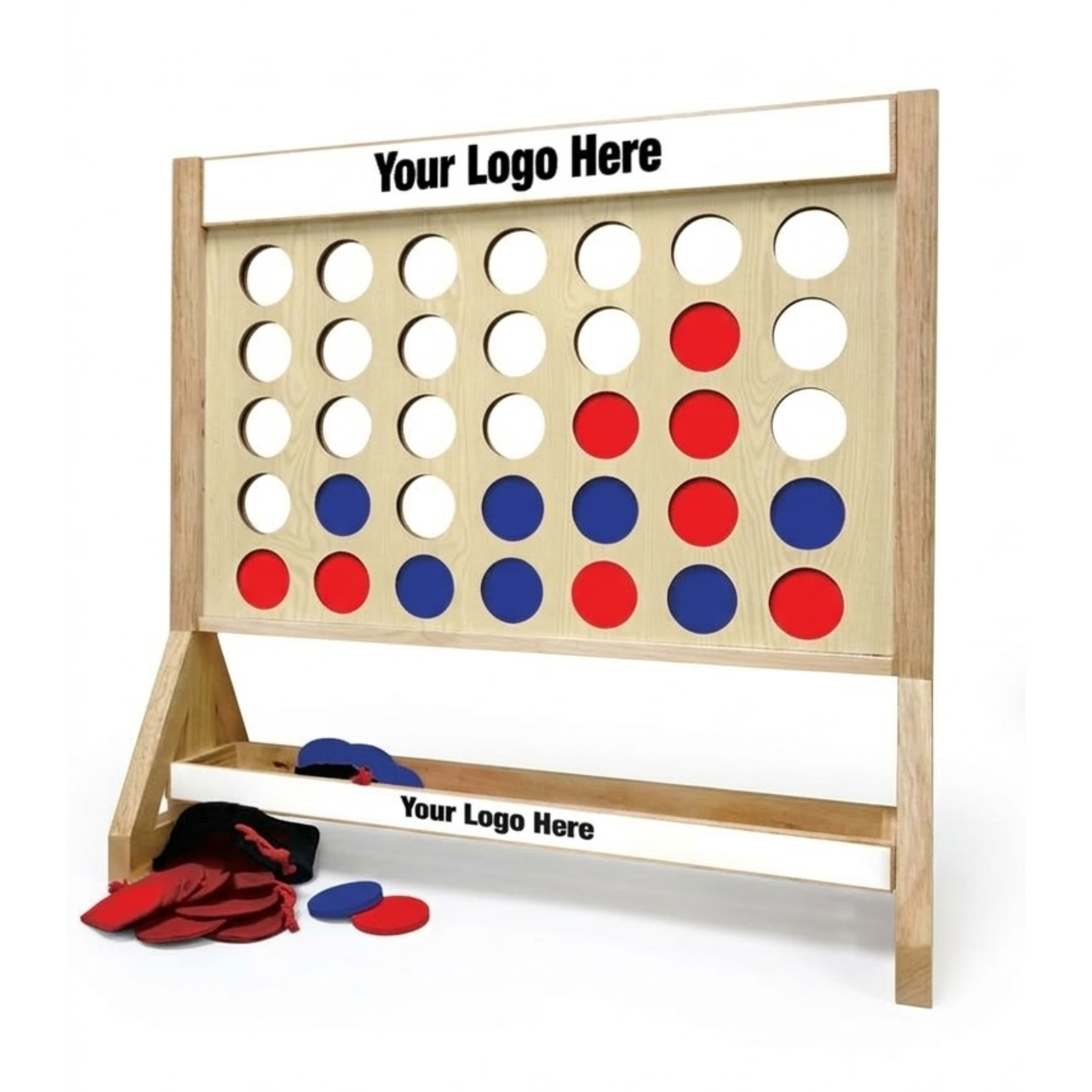 Custom Giant Connect Four Game